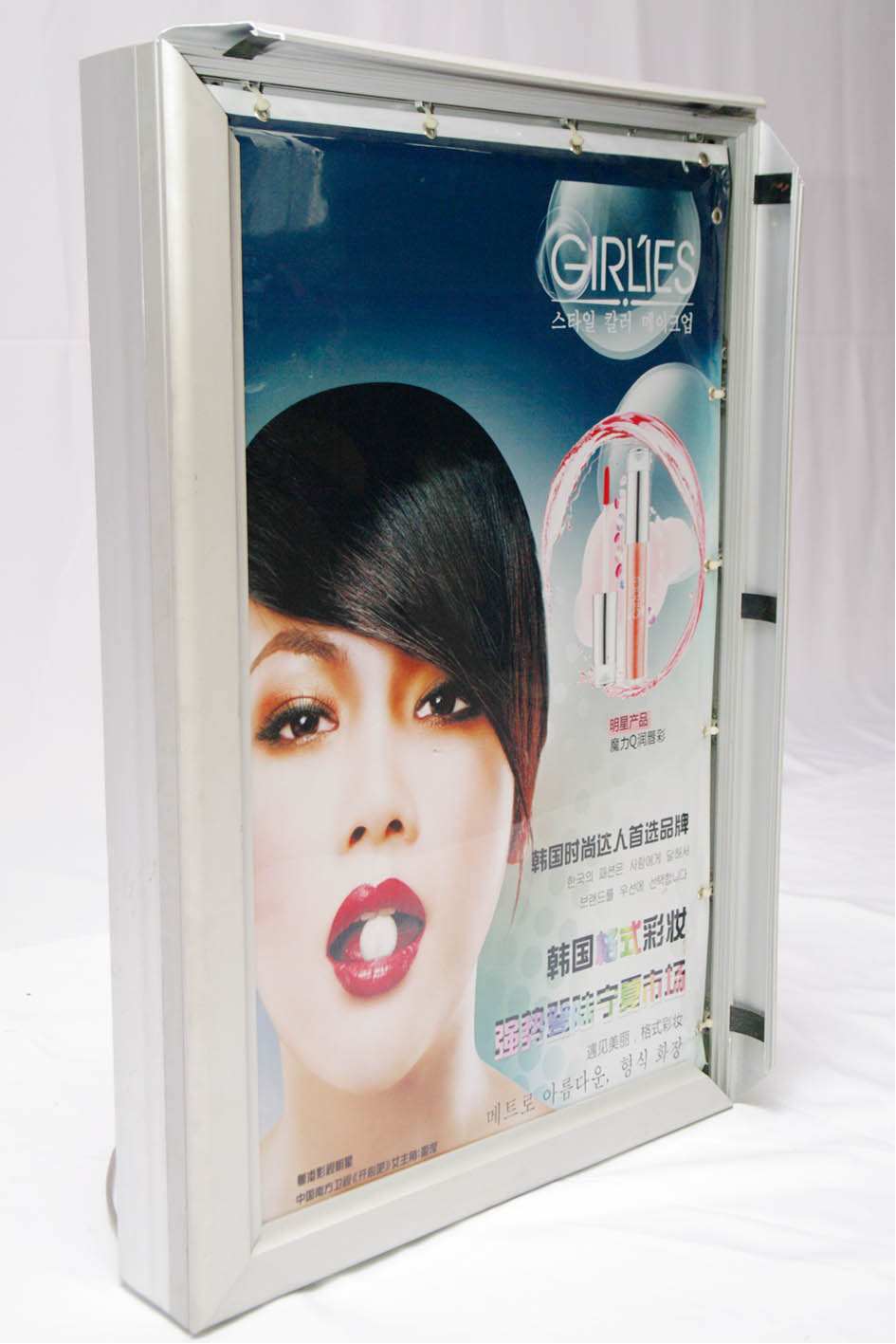 平面拉布燈箱價格 平面拉布燈箱定制 平面拉布燈箱