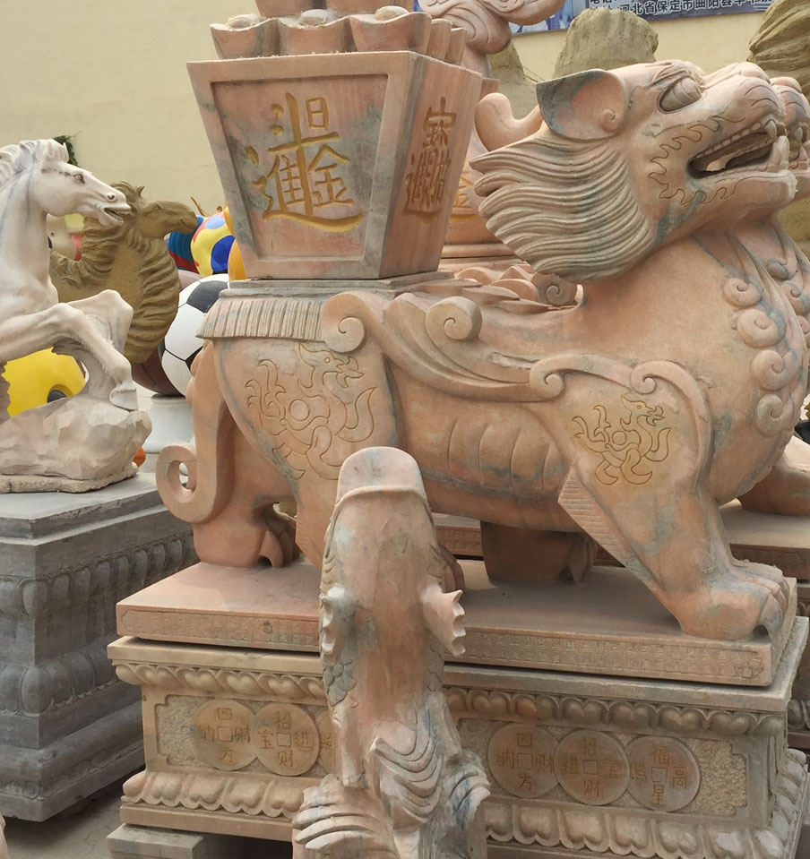 石雕貔貅動物雕塑門前擺件招財鎮(zhèn)宅 石雕貔貅神獸雕塑門前擺件招財鎮(zhèn)宅