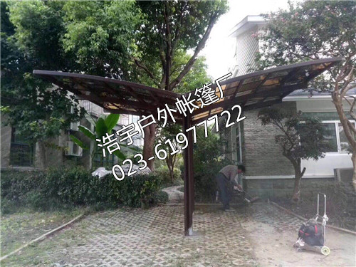 重慶停車蓬廠家 重慶伸縮蓬安裝 重慶戶外遮陽傘批發(fā) 重慶西瓜篷廠家