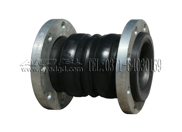 橡膠接頭 單球體可曲撓橡膠接頭 橡膠軟接頭定制 可曲撓橡膠接頭定制 橡膠接頭廠家