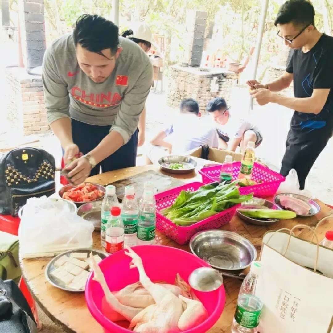 策劃深圳周邊員工拓展一日游去哪里呢？