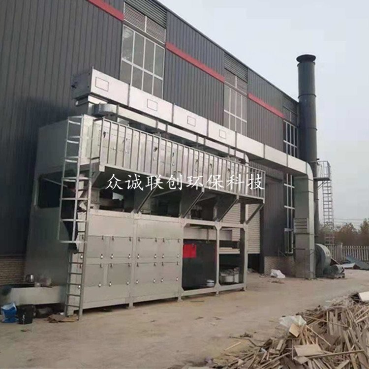 浙江催化燃燒 優(yōu)質(zhì)催化燃燒工廠  催化燃燒方案設(shè)計(jì) 廠家直銷