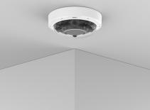 AXIS P3707-PE 靈活的 360 度多傳感器攝像機