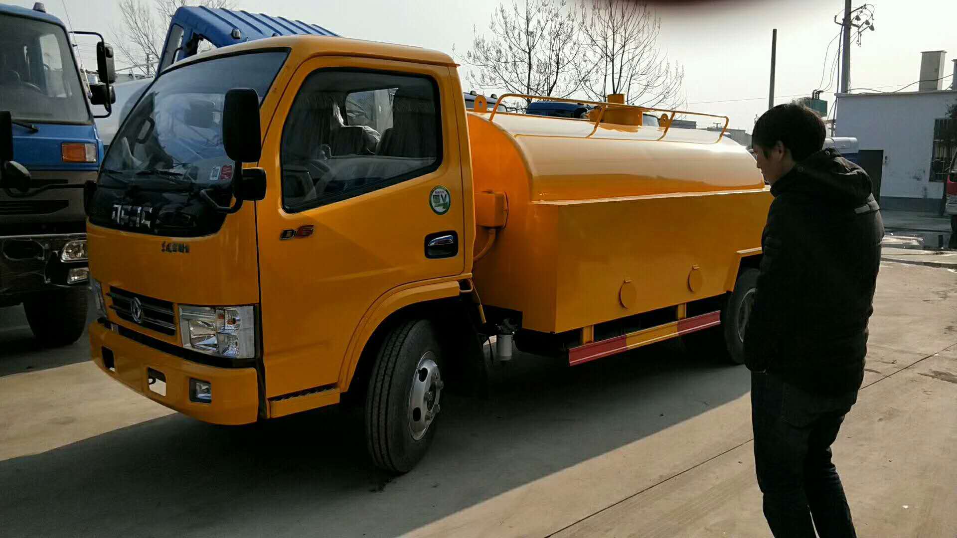 高壓清洗車價格 高壓清洗車報價 高壓清洗車廠家直銷