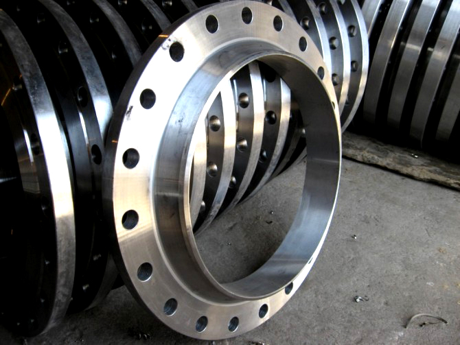 大型法蘭，定制鋼板大型法蘭