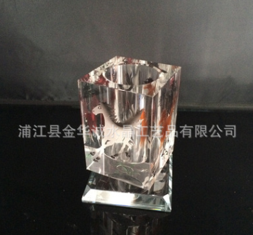 旋轉(zhuǎn)水晶筆筒 旋轉(zhuǎn)水晶筆筒報價 旋轉(zhuǎn)水晶筆筒直銷 旋轉(zhuǎn)水晶筆筒哪家好