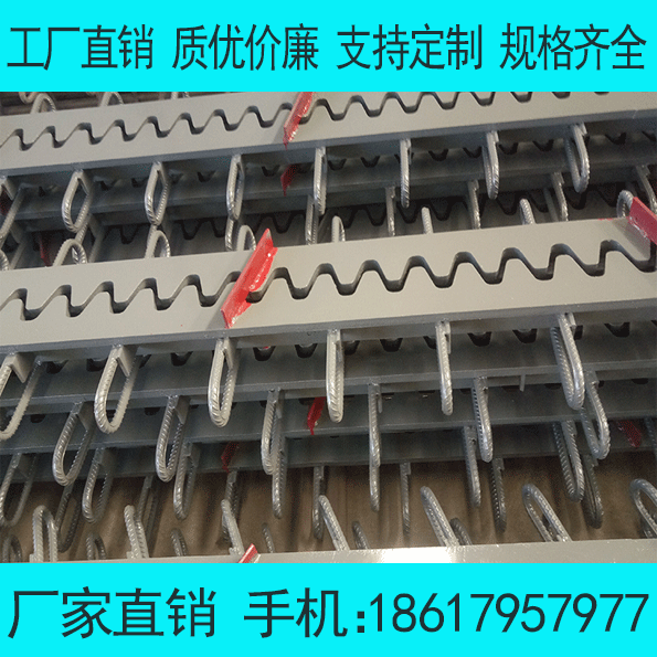 泉州橋梁伸縮縫GQF-E40F80型安裝 盆式橡膠支座訂購