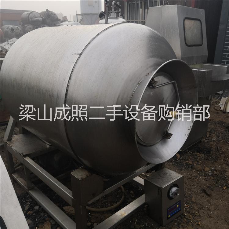 出售閑置二手真空滾揉機 50-2600L滾揉機 二手真空滾揉機報價