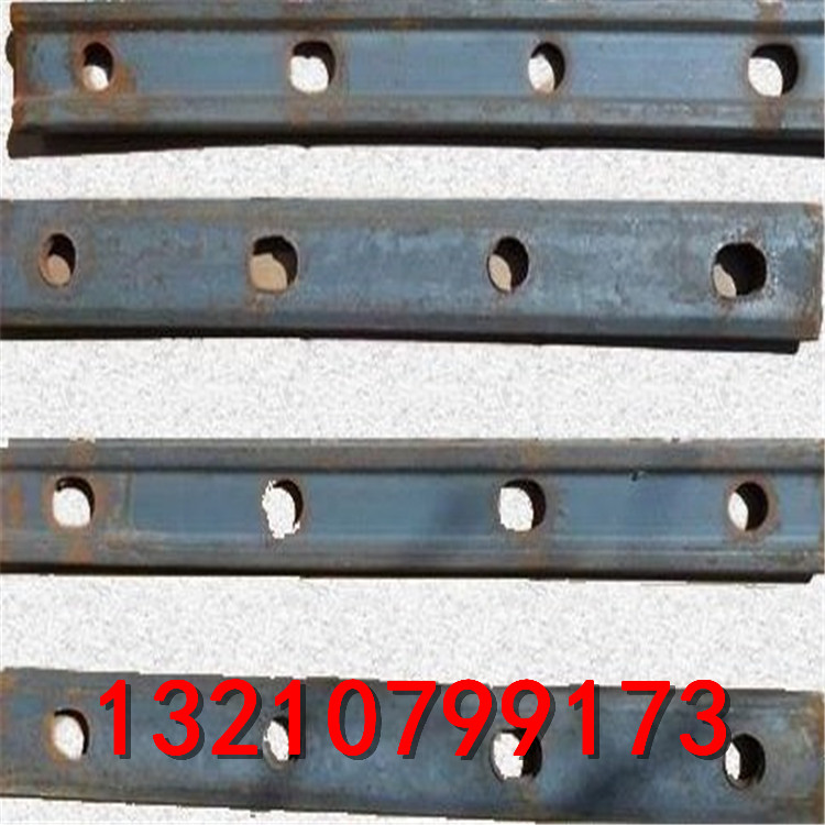 鐵路行車軌道絕緣夾板尼龍夾板軌道