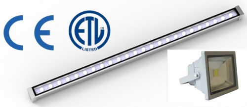 耐火認(rèn)證_ETL認(rèn)證* 筒燈*