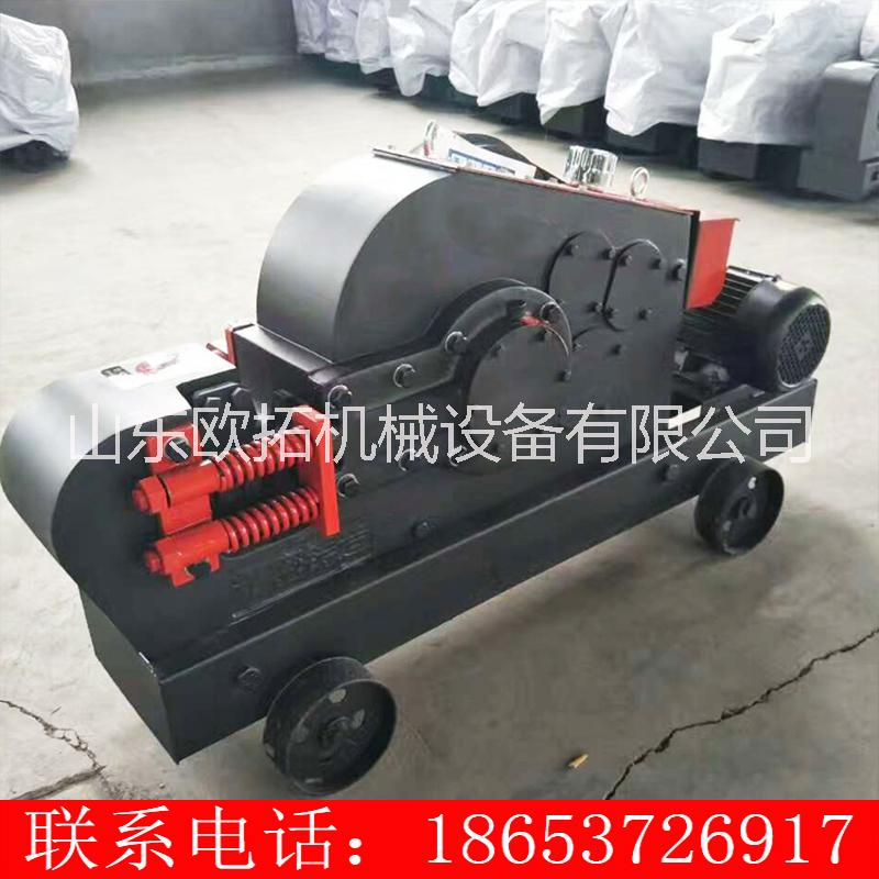 廠(chǎng)家直銷(xiāo)GQ40鋼筋截?cái)鄼C(jī) 螺紋鋼剪斷機(jī) 廢舊鋼筋切斷機(jī)品質(zhì)保證
