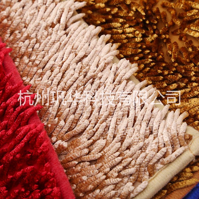 廠家直銷雪尼爾亮絲地墊 居家時(shí)尚簡約地墊 浴室衛(wèi)生間亮絲地墊 廠家直銷雪尼爾亮絲防滑地墊