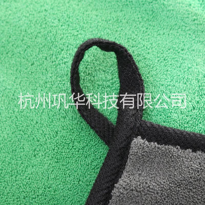 高密珊瑚絨地巾擦車巾