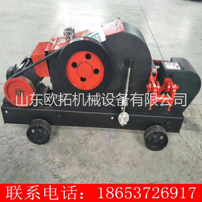 廠(chǎng)家直銷(xiāo)GQ40鋼筋截?cái)鄼C(jī) 螺紋鋼剪斷機(jī) 廢舊鋼筋切斷機(jī)品質(zhì)保證