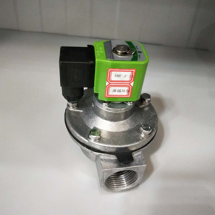 電磁脈沖閥型號 電磁脈沖閥工作原理 電磁脈沖閥線圈