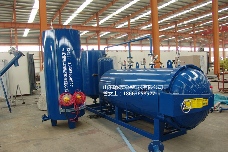 內(nèi)蒙無(wú)害化處理設(shè)備濕化機(jī)