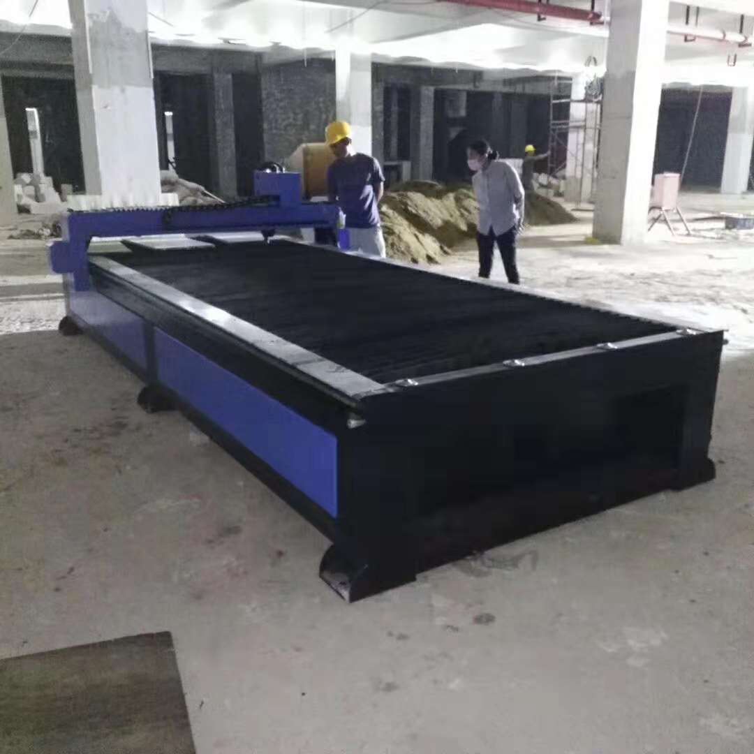 供應(yīng)通風(fēng)管道采暖爐配電箱下料設(shè)備1540臺式數(shù)控精細(xì)等離子切割機(jī) 金屬切割機(jī)