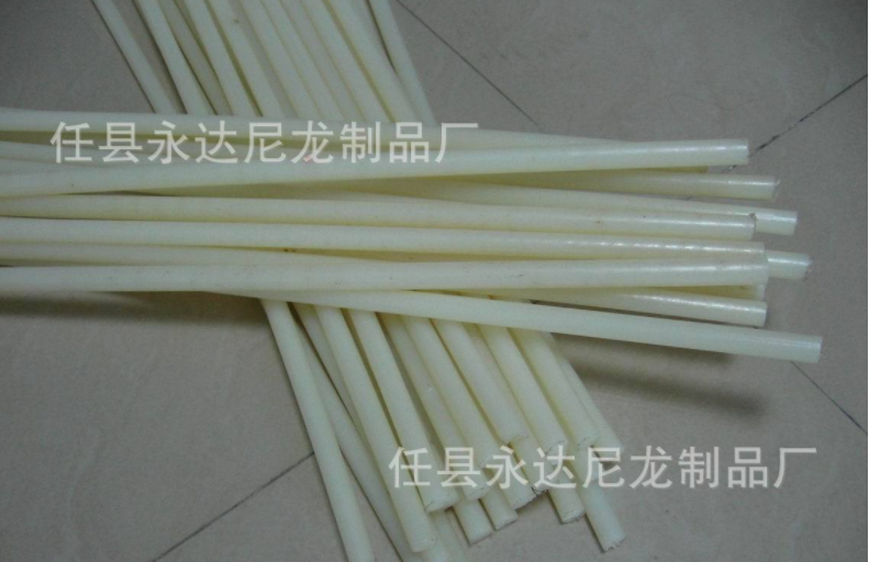PA6尼龍棒 注塑件 尼龍件ABS