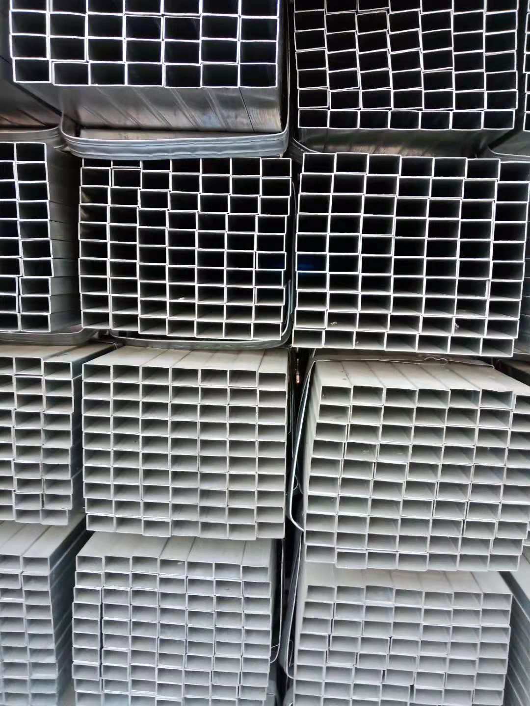 濟南鍍鋅方管經(jīng)銷商