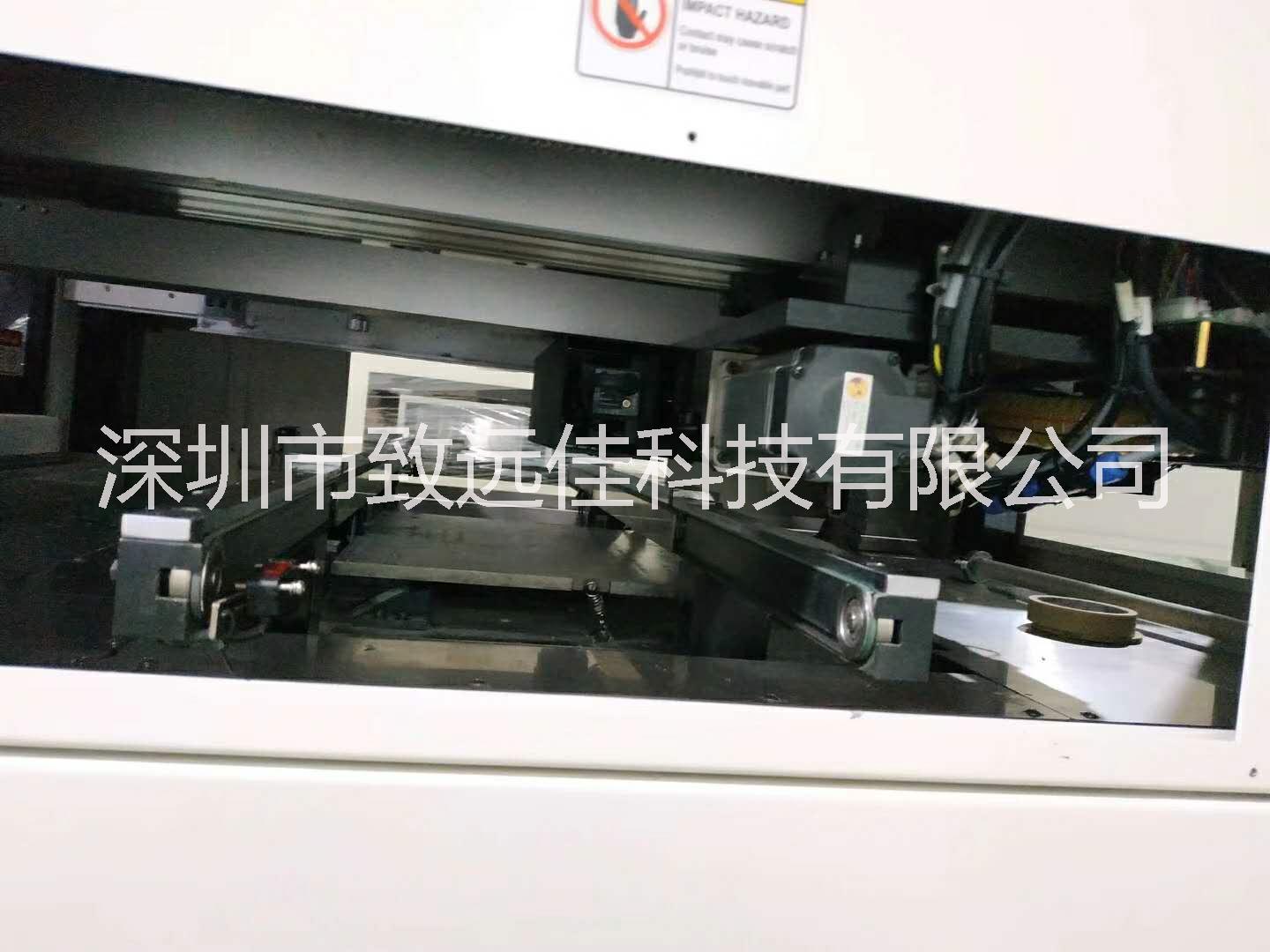 2016和田古德GD-450二手全自動錫膏印刷機PCB板鋼網(wǎng)印刷機