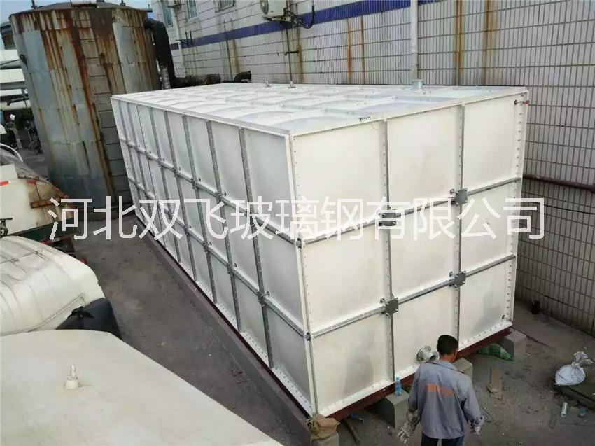 消防玻璃鋼組合水箱價格
