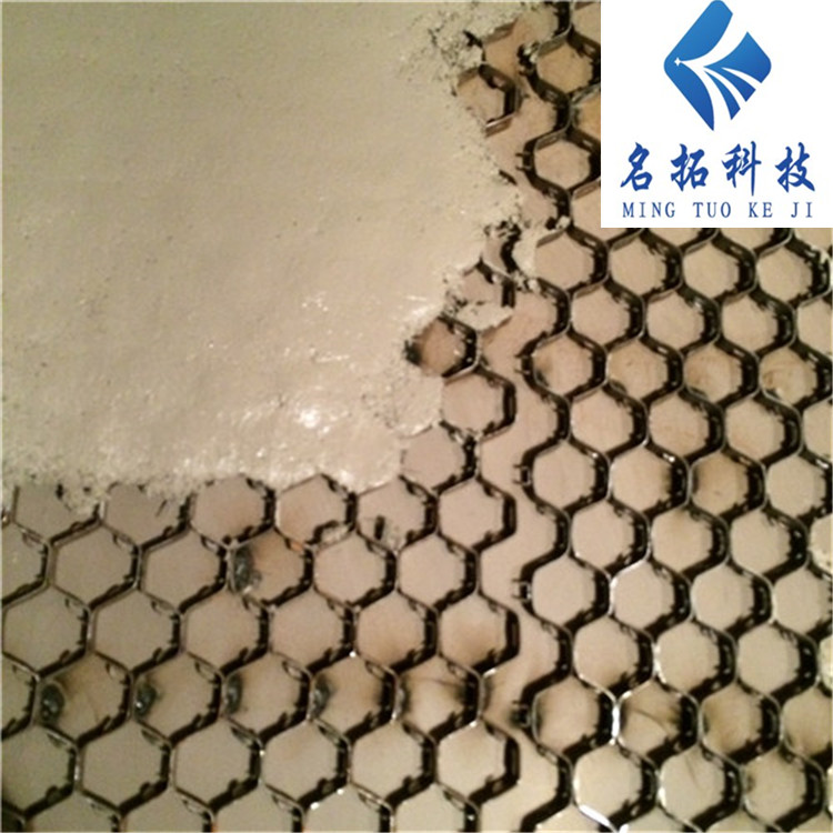 陶瓷耐磨料 排粉機(jī)窩殼耐磨陶瓷料 防磨膠泥