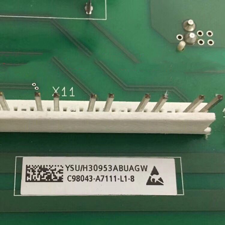 6RA80直流調(diào)速器勵磁板C98043-A7111-L1