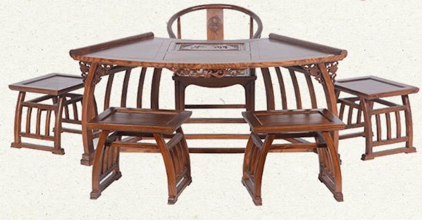 老榆木沙發(fā)古典中的經(jīng)典