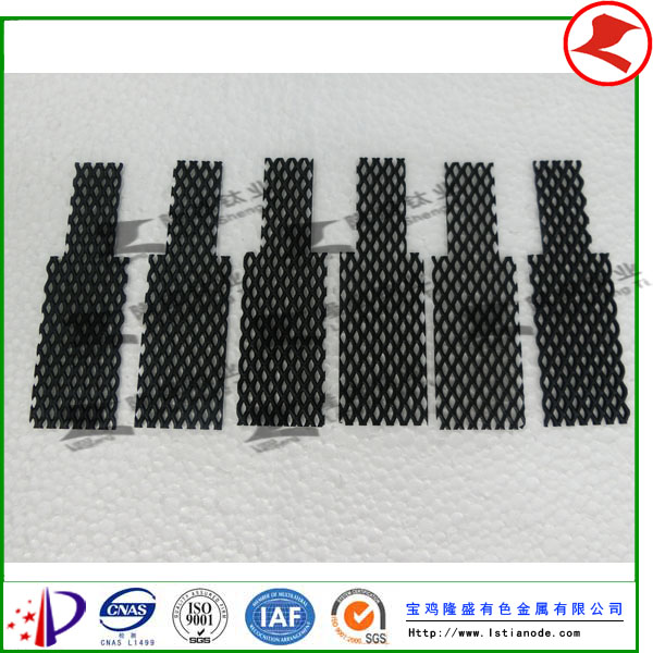 廠(chǎng)家供應(yīng)各種水處理用鈦陽(yáng)極.陰極板