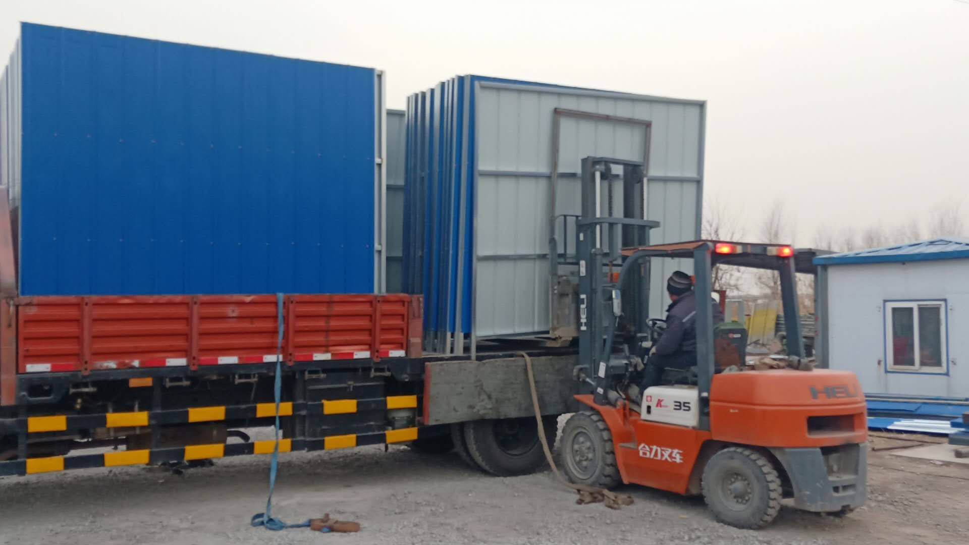 天津薊縣優(yōu)質(zhì)的工程圍擋板制造商-新聞消息 薊縣工程圍擋板