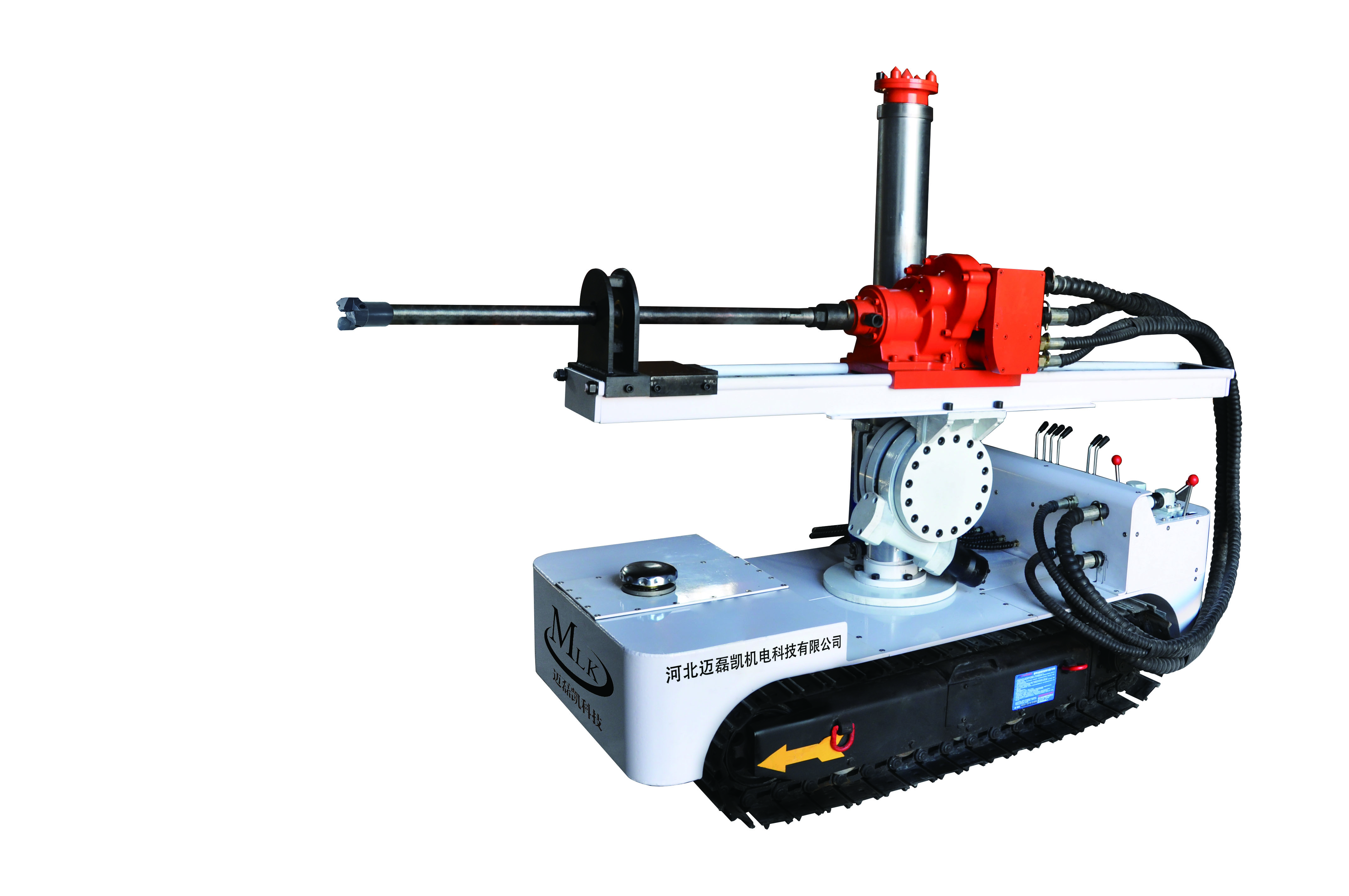 氣動履帶式鉆機1050