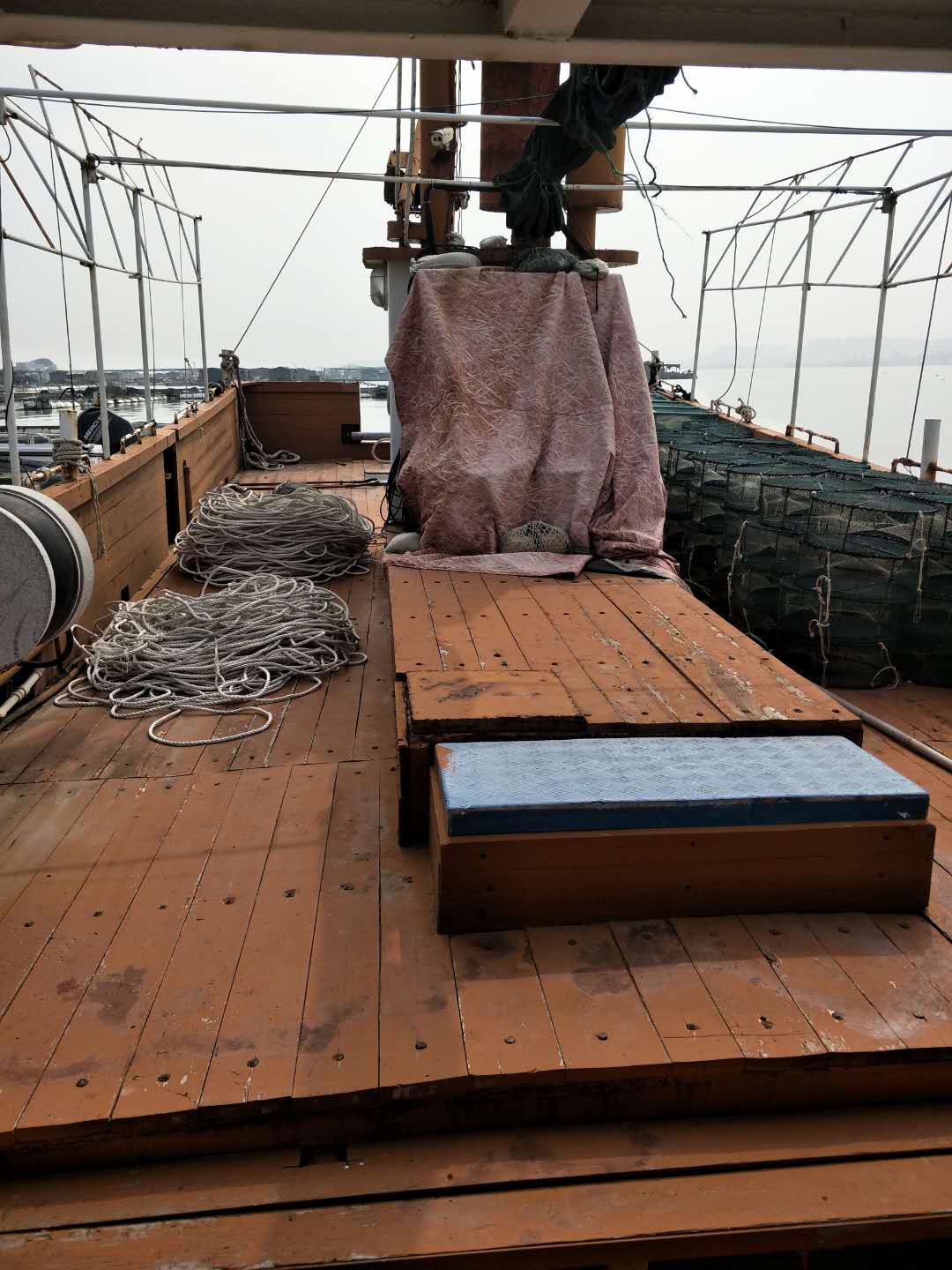 福建二手鋼質(zhì)船急售、二手鋼質(zhì)漁船