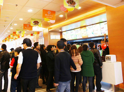 特色小吃加盟魏家涼皮加盟條件