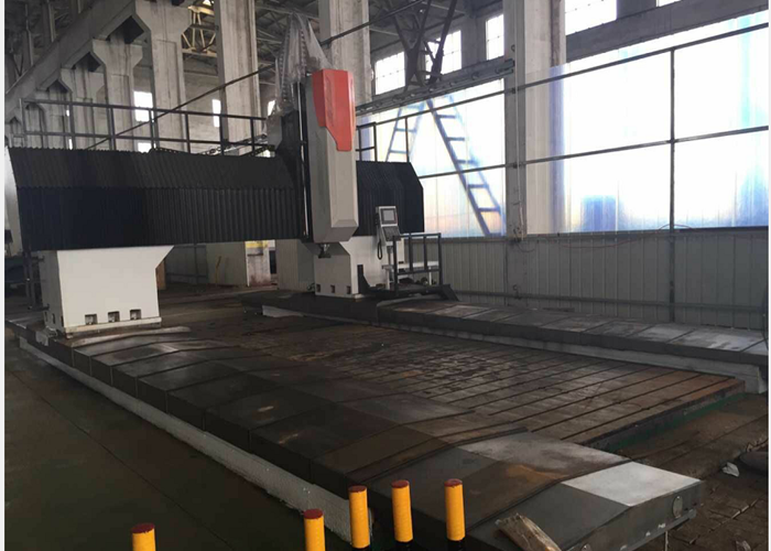DHXK4018定梁動(dòng)柱數(shù)控龍門(mén)銑床 河北大恒 大設(shè)備 更專(zhuān)業(yè)