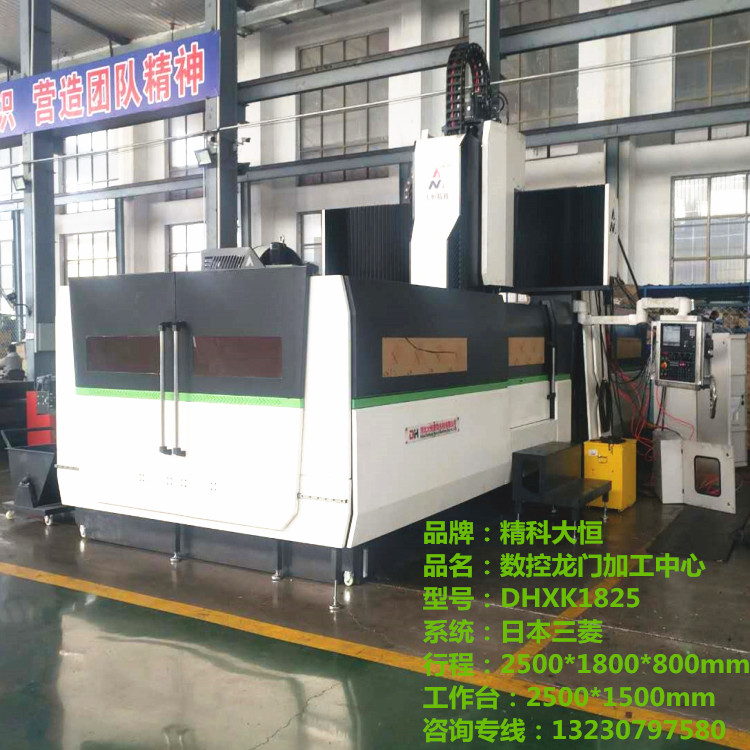 河北大恒 數(shù)控龍門(mén)銑床生產(chǎn)廠家 分享假期機(jī)床的維護(hù)與保養(yǎng)