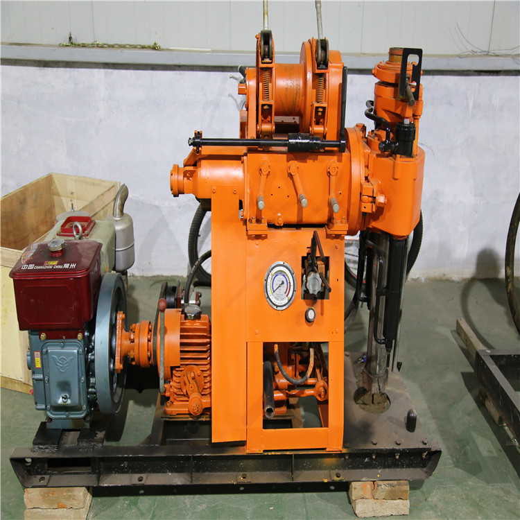 ZLJ-250煤礦用坑道鉆機廠家直銷