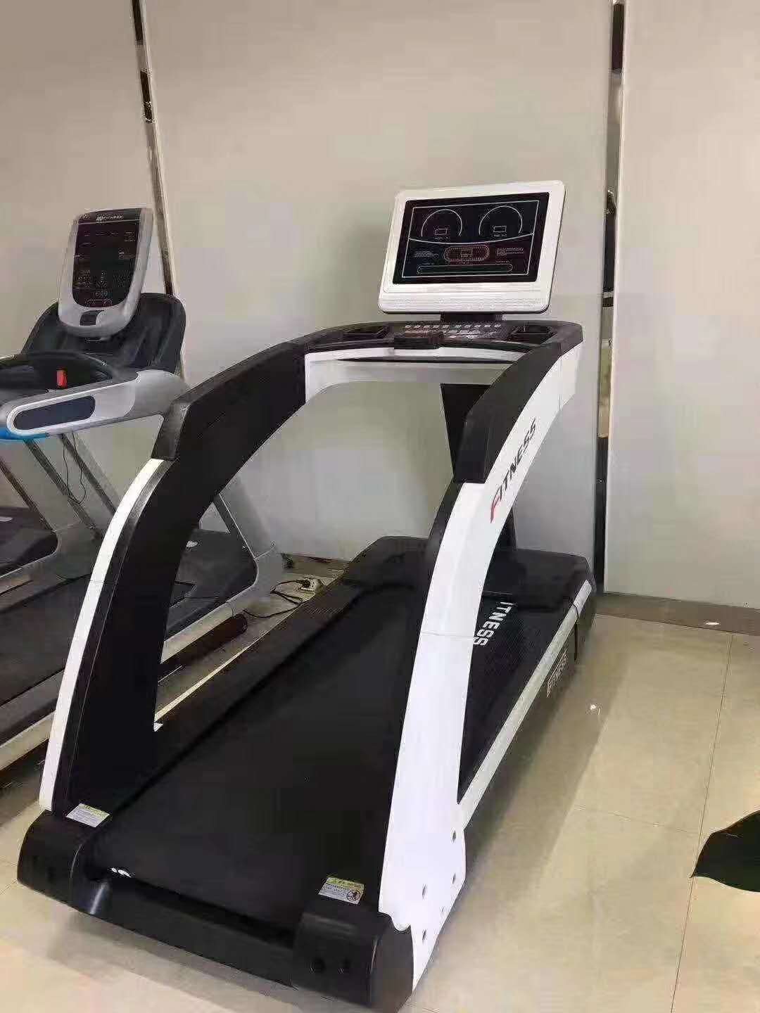 廠家直銷室內(nèi)商用健身器材跑步機(jī)