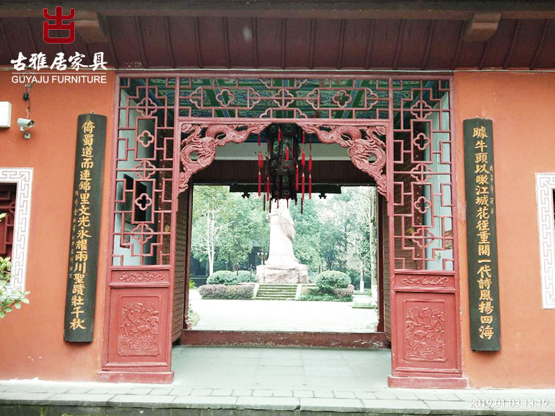 成都仿古門窗廠家，實(shí)木門窗批發(fā)零售價(jià)格
