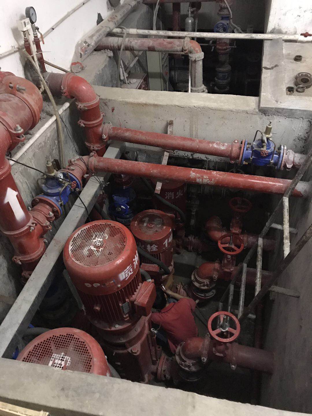 深圳消防泵維修廠家 消防泵維修哪家實惠