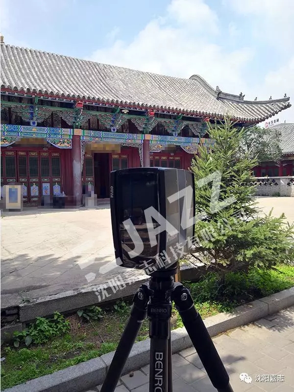 建筑三維掃描服務(wù)-沈陽嘉志