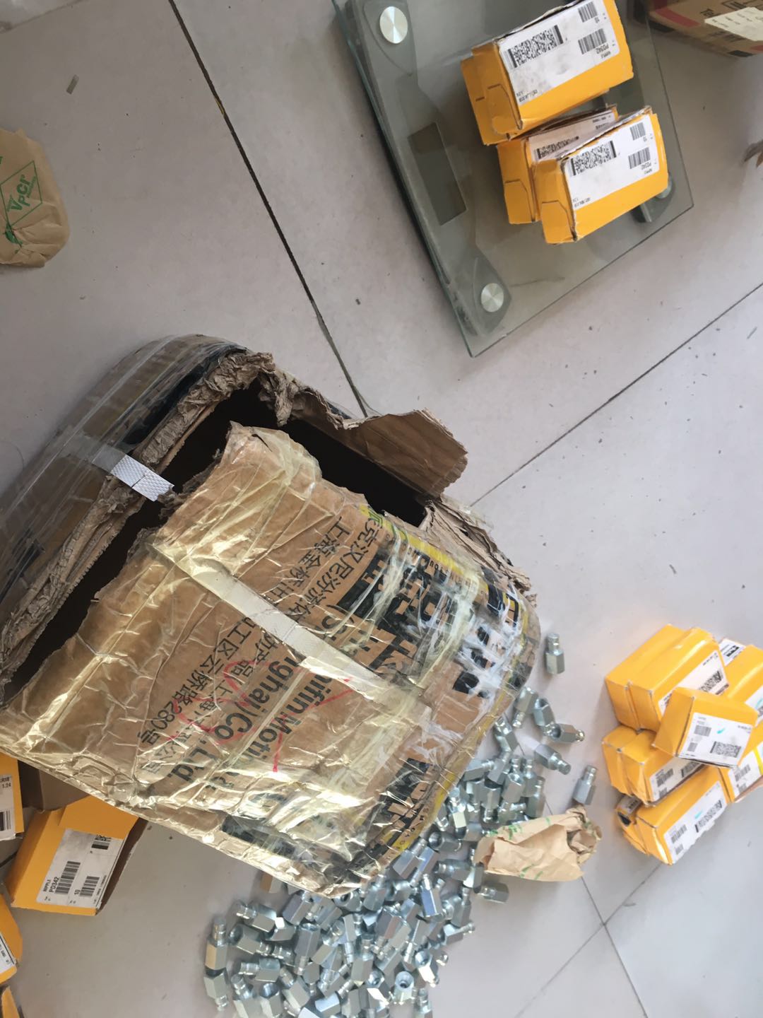 思科美瑞PARKERI液壓接頭PD242