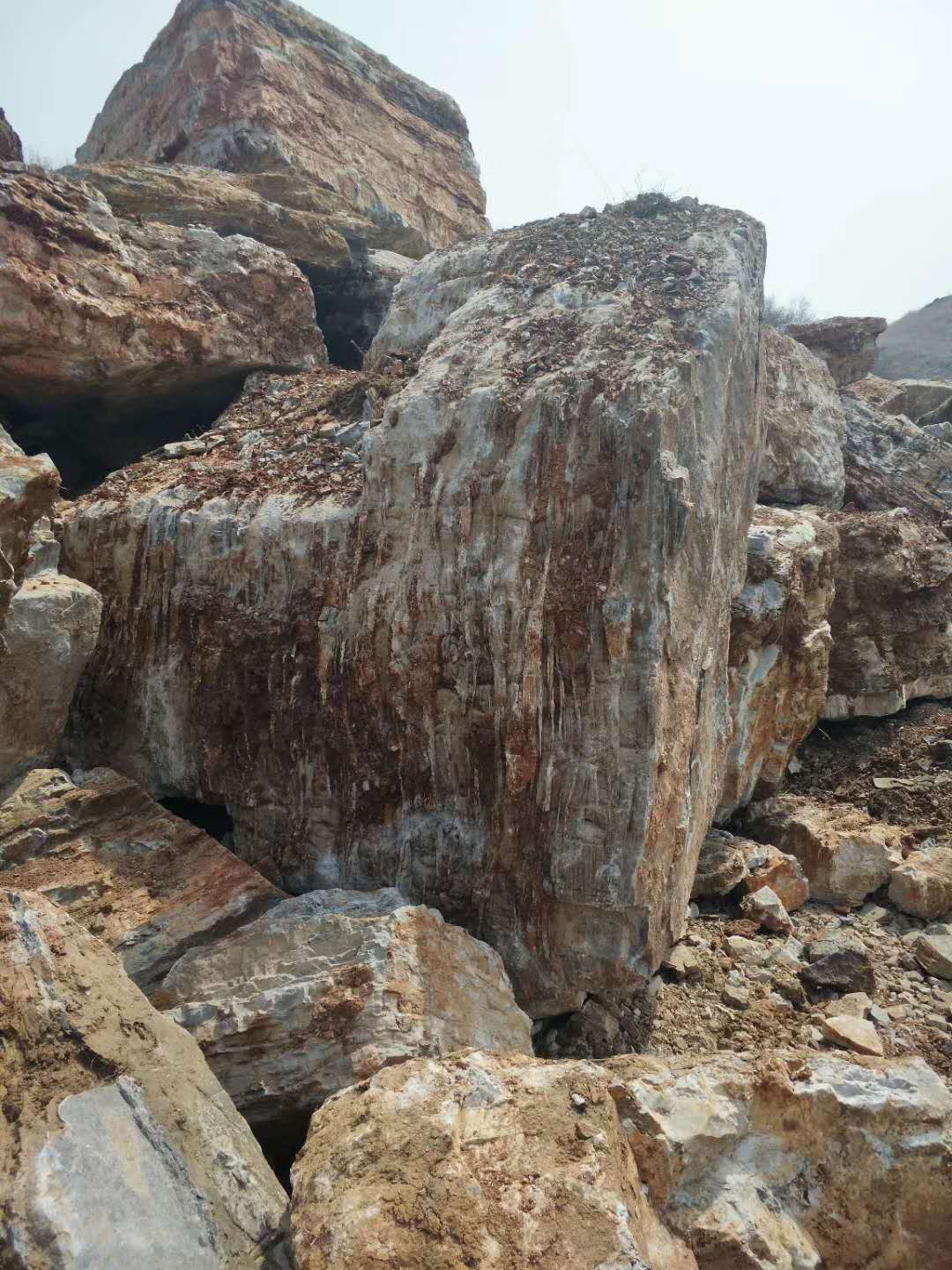 供應(yīng)石屹風(fēng)景石景觀石假山石園藝石