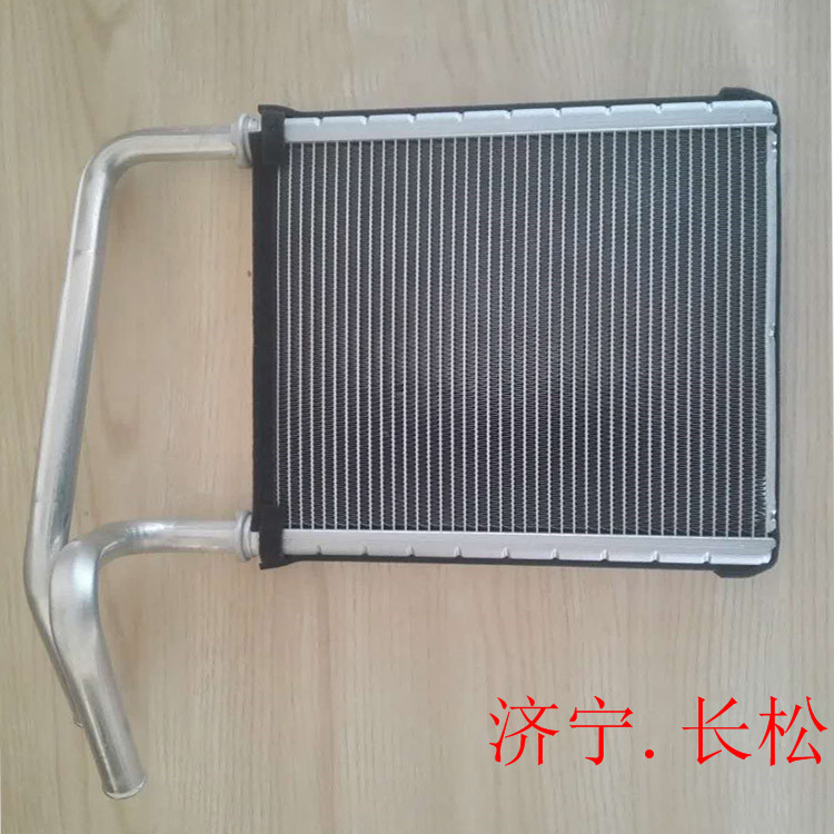 供應(yīng)挖掘機PC200-7散熱器ND116140-0050