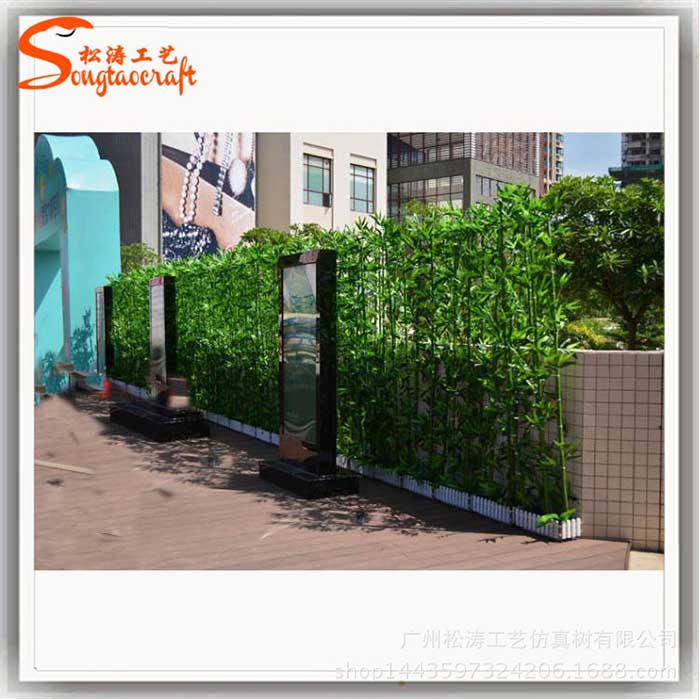 北京仿真竹子批發(fā) 仿真竹子一根多少錢 酒店室外假竹子廠家