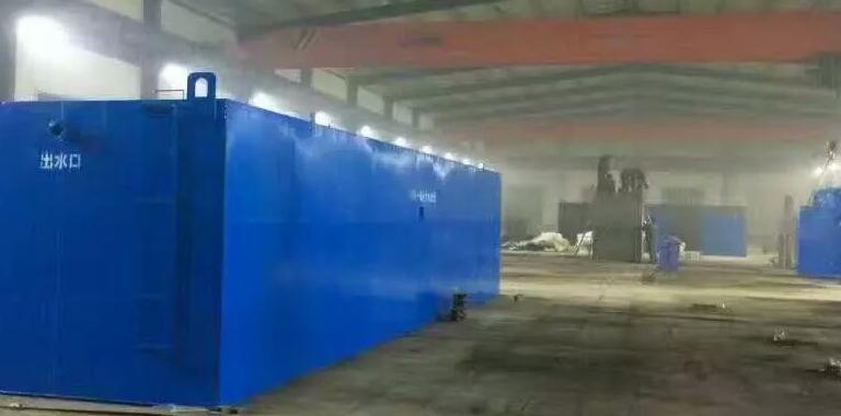 專業(yè)屠宰場廢水處理設(shè)備
