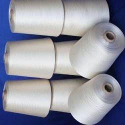 澤宇 21s有機棉精梳/滌綸紗線 環(huán)錠紡