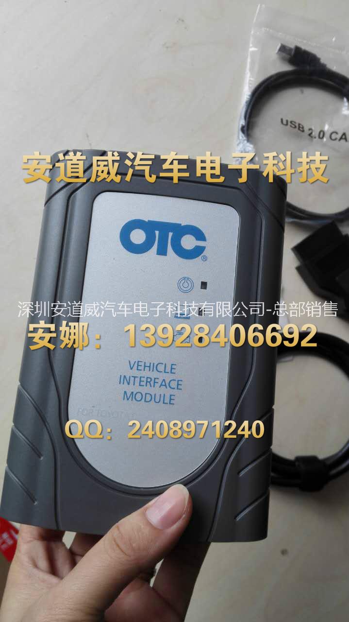 豐田汽車*OTC GTS診斷儀