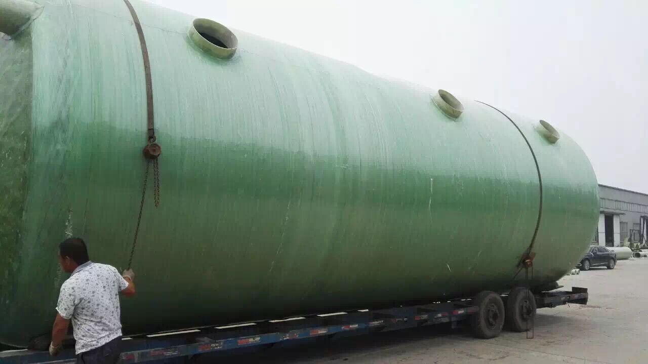 山東金光-玻璃鋼化糞池質(zhì)優(yōu)價(jià)廉-歡迎來電咨詢