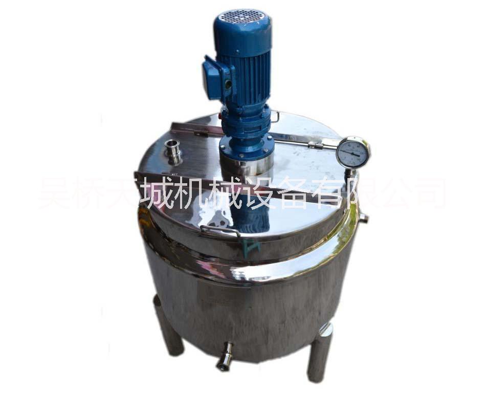 天城機(jī)械浙江不銹鋼反應(yīng)釜 高壓反壓反應(yīng)釜電加熱設(shè)備全國供應(yīng)