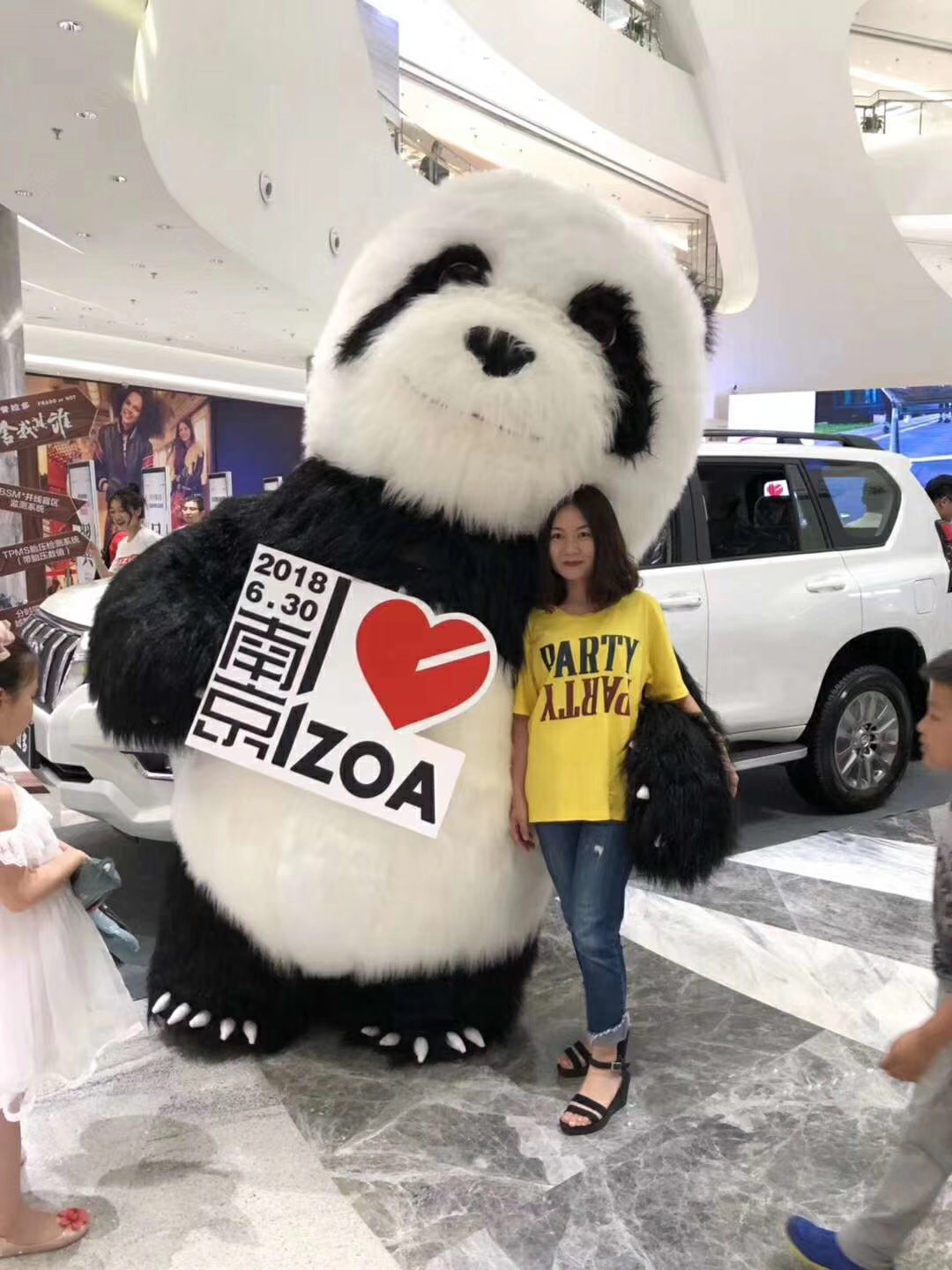 蘇州人穿熊貓玩偶出租租賃價(jià)格|人穿熊貓玩偶出租租賃 人穿熊貓玩偶